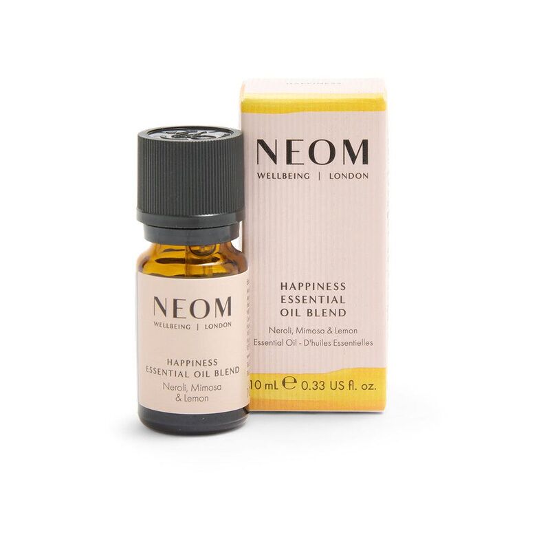 Neom Wellbeing Essential Oil Blend (10ml) - Neroli / Mimosa / Lemon Neom Wellbeing Essential Oil Blend (10ml) - Neroli / Mimosa / Lemon