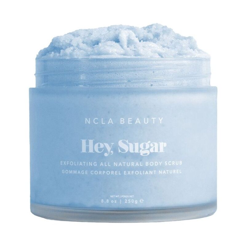 NCLA Beauty Hey Sugar Snow Day Body Scrub