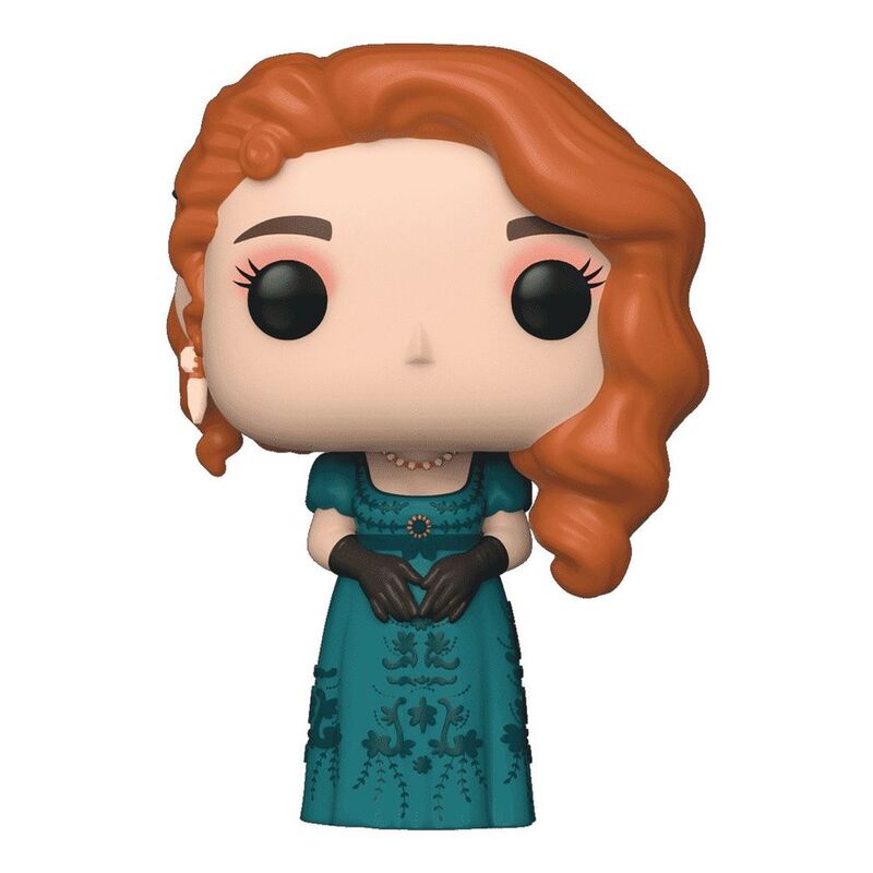 Funko Pop! TV Bridgerton Penelope Vinyl Figure (with Chase*)