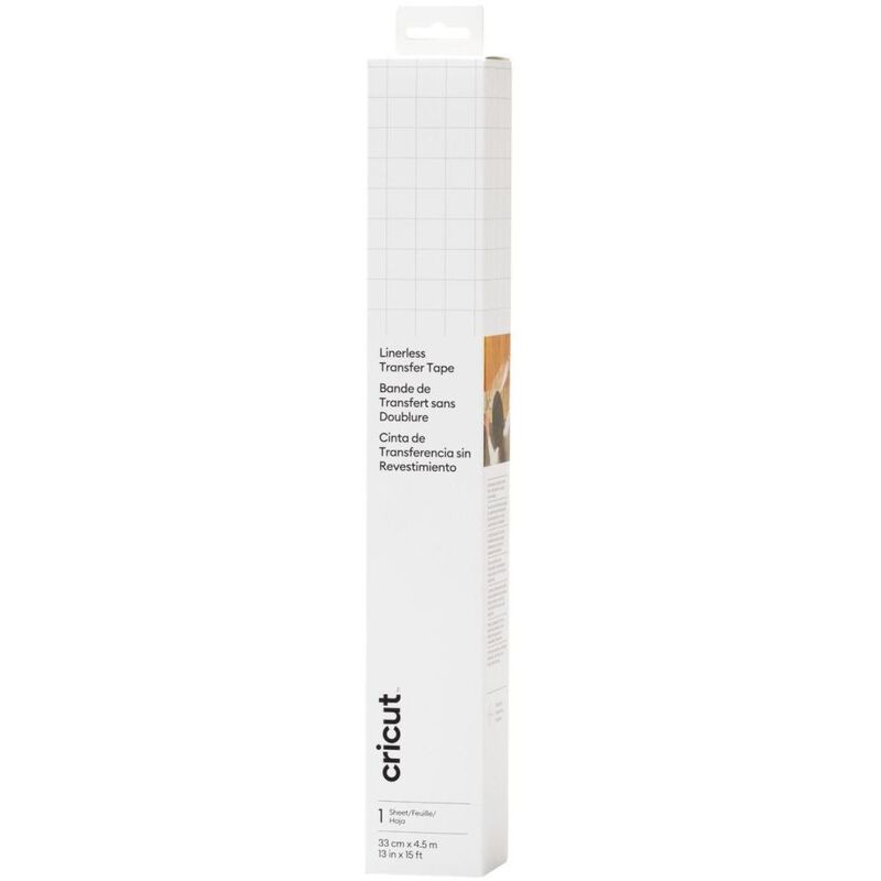 Cricut Linerless Transfer Tape (15 Ft) Cricut Linerless Transfer Tape (15 Ft)