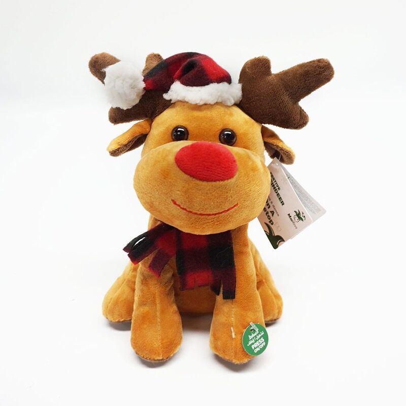 Mad Toys Reindeer Sing and Dance Christmas Plush Mad Toys Reindeer Sing and Dance Christmas Plush