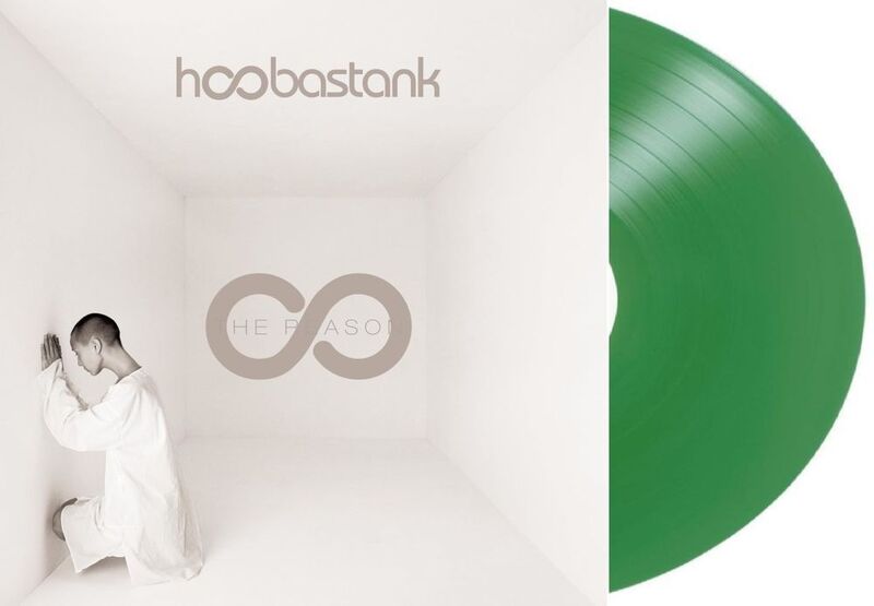 The Reason (Green Colored Vinyl) (Limited Edition) | Hoobastank