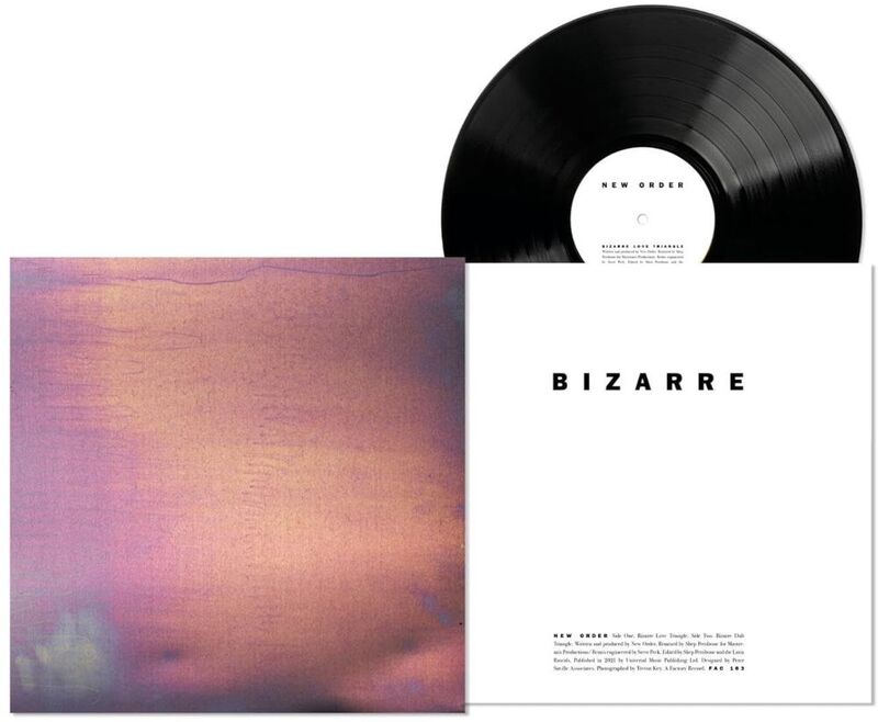 Bizarre Love Triangle | New Order