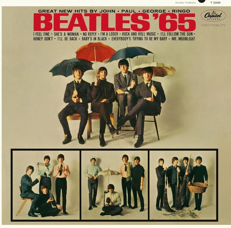 Beatles 65 (1964 Mono Master) | The Beatles Beatles 65 (1964 Mono Master) | The Beatles