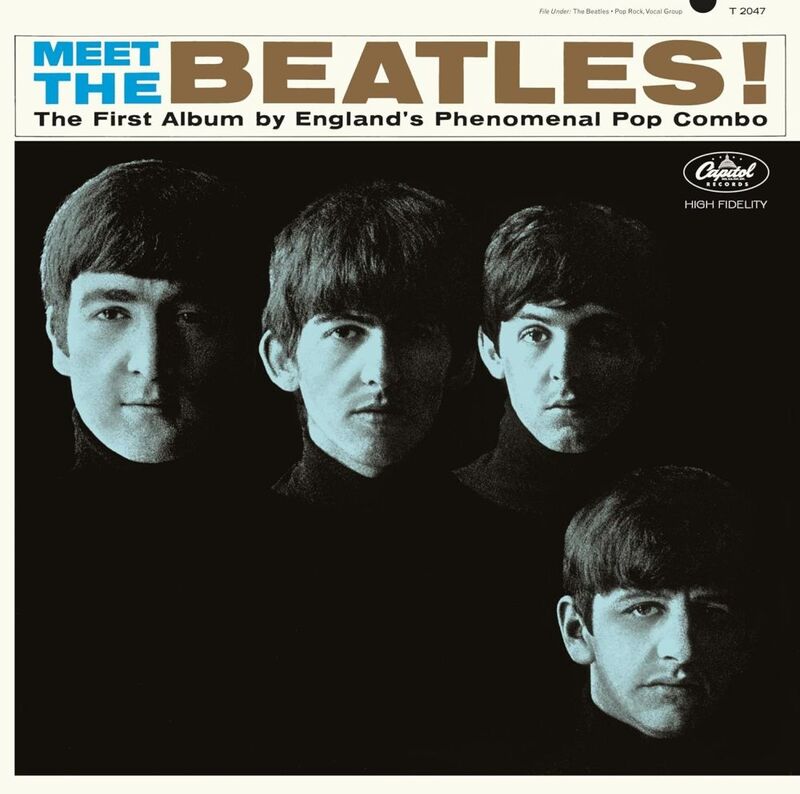 Meet The Beatles (1964 Mono Master) | The Beatles Meet The Beatles (1964 Mono Master) | The Beatles