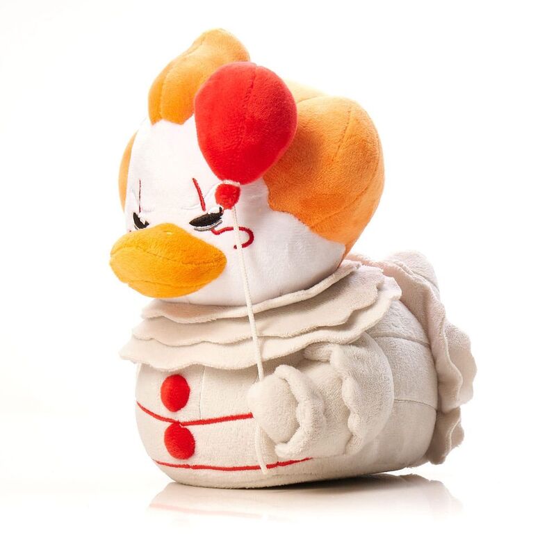 Tubbz It Pennywise Duck 7.5-Inches Plush Tubbz It Pennywise Duck 7.5-Inches Plush