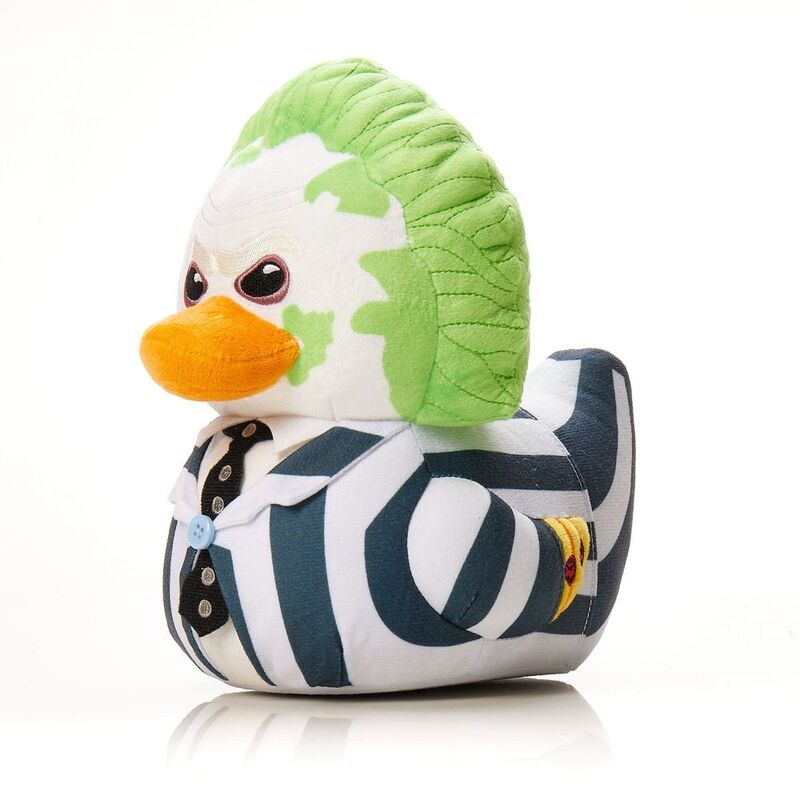 Tubbz Beetlejuice Duck 8-Inch Plush Tubbz Beetlejuice Duck 8-Inch Plush