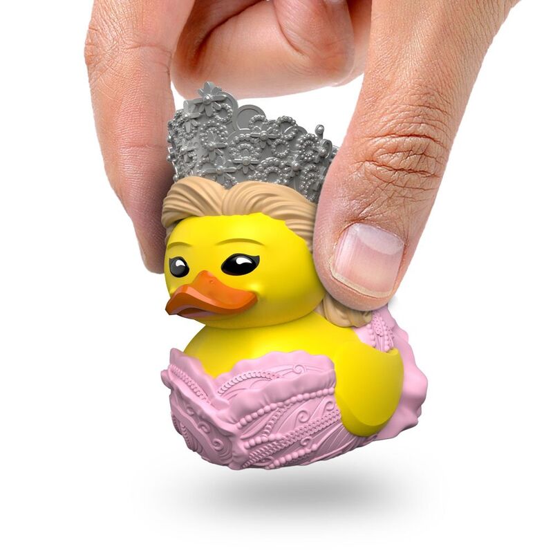 Tubbz Wicked Glinda Upland Mini 2.36-Inch Collectible Rubber Duck Tubbz Wicked Glinda Upland Mini 2.36-Inch Collectible Rubber Duck