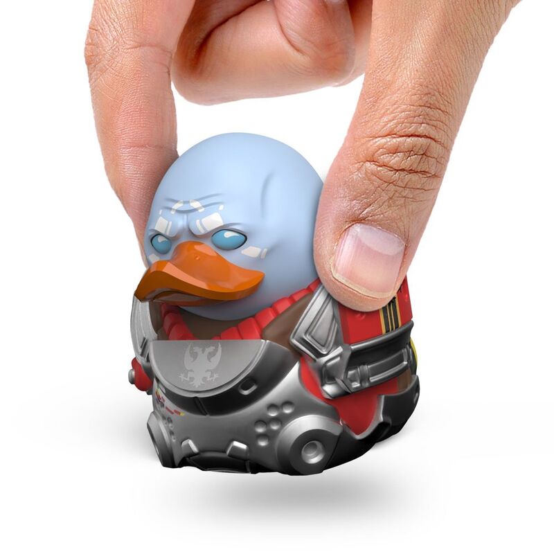 Tubbz Destiny Zavala Mini 2.36-Inch Collectible Rubber Duck Tubbz Destiny Zavala Mini 2.36-Inch Collectible Rubber Duck
