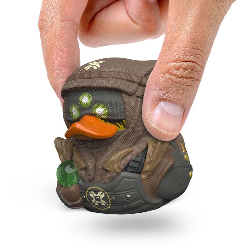 Tubbz Destiny Eris Morn Mini 2.36-Inch Collectible Rubber Duck Tubbz Destiny Eris Morn Mini 2.36-Inch Collectible Rubber Duck