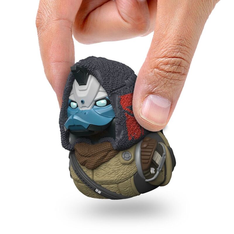 Tubbz Destiny Cayde-6 Mini 2.36-Inch Collectible Rubber Duck Tubbz Destiny Cayde-6 Mini 2.36-Inch Collectible Rubber Duck
