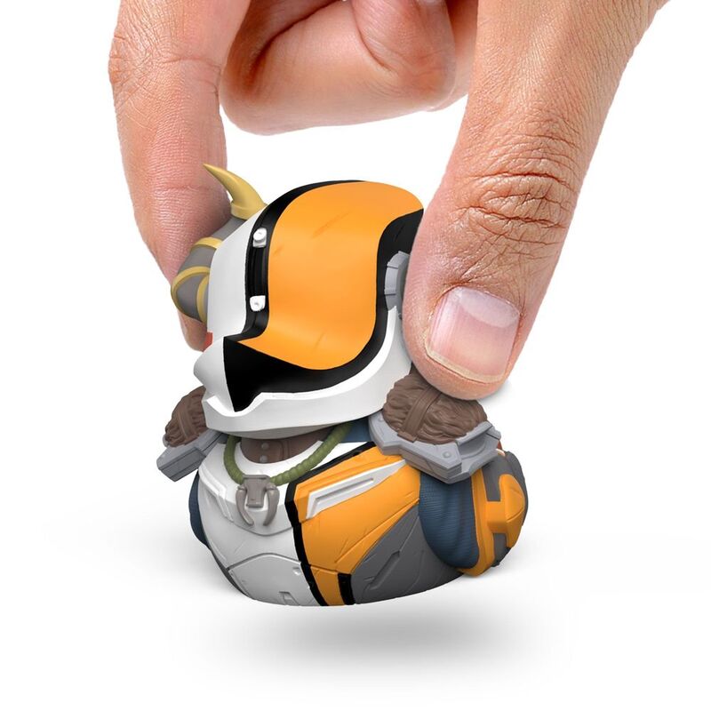 Tubbz Destiny Lord Shaxx Mini 2.36-Inch Collectible Rubber Duck Tubbz Destiny Lord Shaxx Mini 2.36-Inch Collectible Rubber Duck