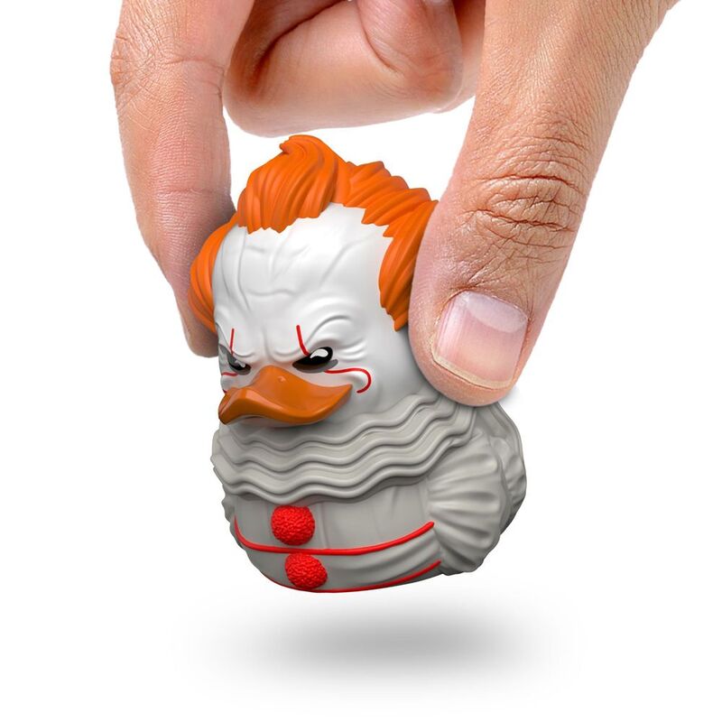 Tubbz It Pennywise Mini 2.36-Inch Collectible Rubber Duck Tubbz It Pennywise Mini 2.36-Inch Collectible Rubber Duck