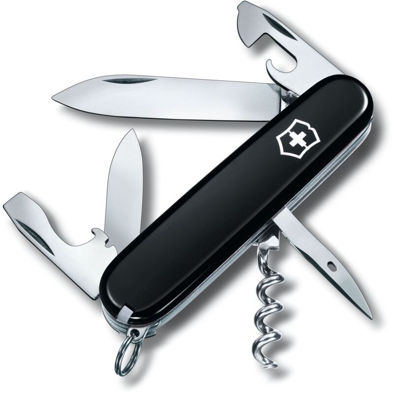 Victorinox - Spartan 91mm Pocket Knife - Red