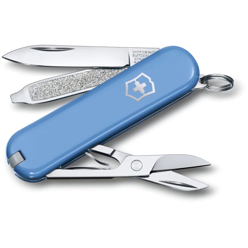 Victorinox - Classic SD 58mm Pocket Knife - Summer Rain Victorinox - Classic SD 58mm Pocket Knife - Summer Rain