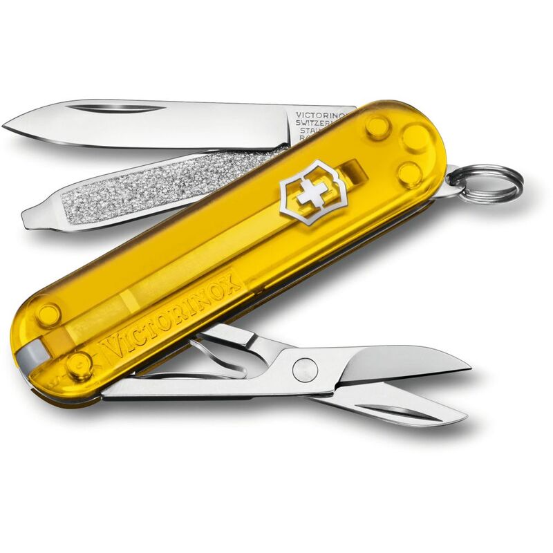 Victorinox - Classic SD 58mm Pocket Knife - Tuscan Sun