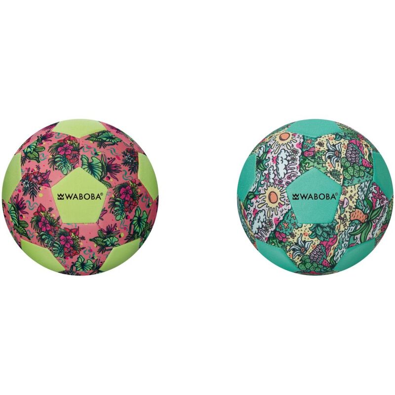 Waboba Tropical Beach Soccer Ball (Assortment - Includes 1) Waboba Tropical Beach Soccer Ball (Assortment - Includes 1)