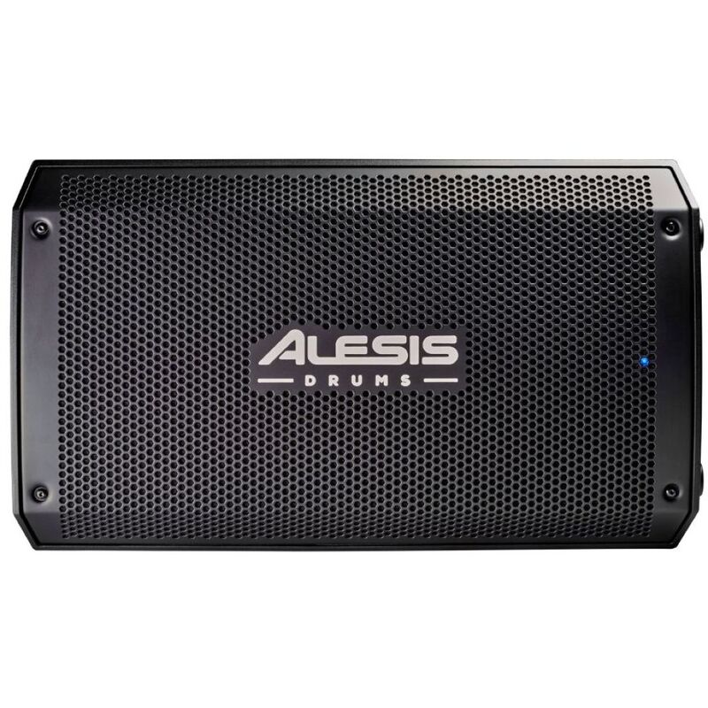 Alesis STRIKE-AMP-8-MK2 2000W 8-Inch Drum Amplifier With Bluetooth - Black