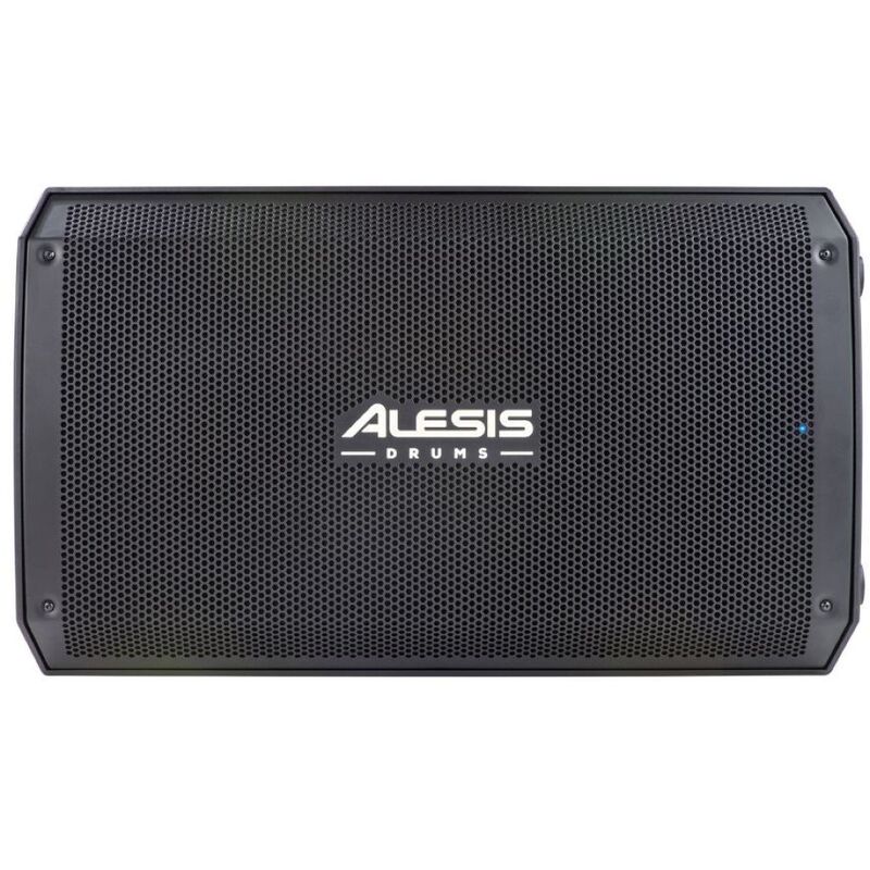 Alesis STRIKE-AMP-12-MK2 2500W 12-Inch Drum Amplifier With Bluetooth - Black