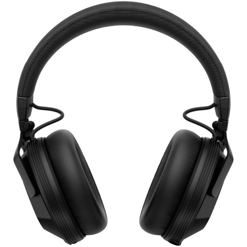 Alphatheta HDJ-F10-TX Professional Wireless Dj Headphones With Transmitter - Black Alphatheta HDJ-F10-TX Professional Wireless Dj Headphones With Transmitter - Black