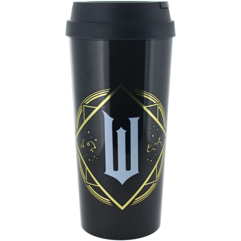 Blueprint Collections Wicked Travel Mug