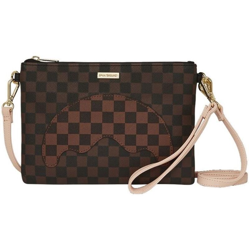 Sprayground Boujee Strap Pouchette Sprayground Boujee Strap Pouchette