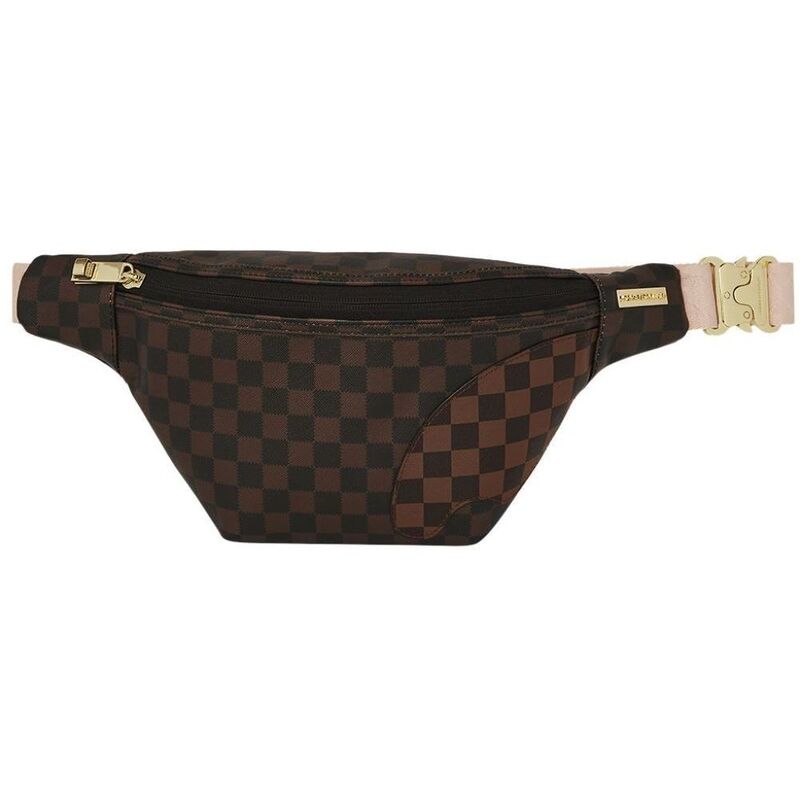 Sprayground Boujee Strap Cross-body Bag Sprayground Boujee Strap Cross-body Bag