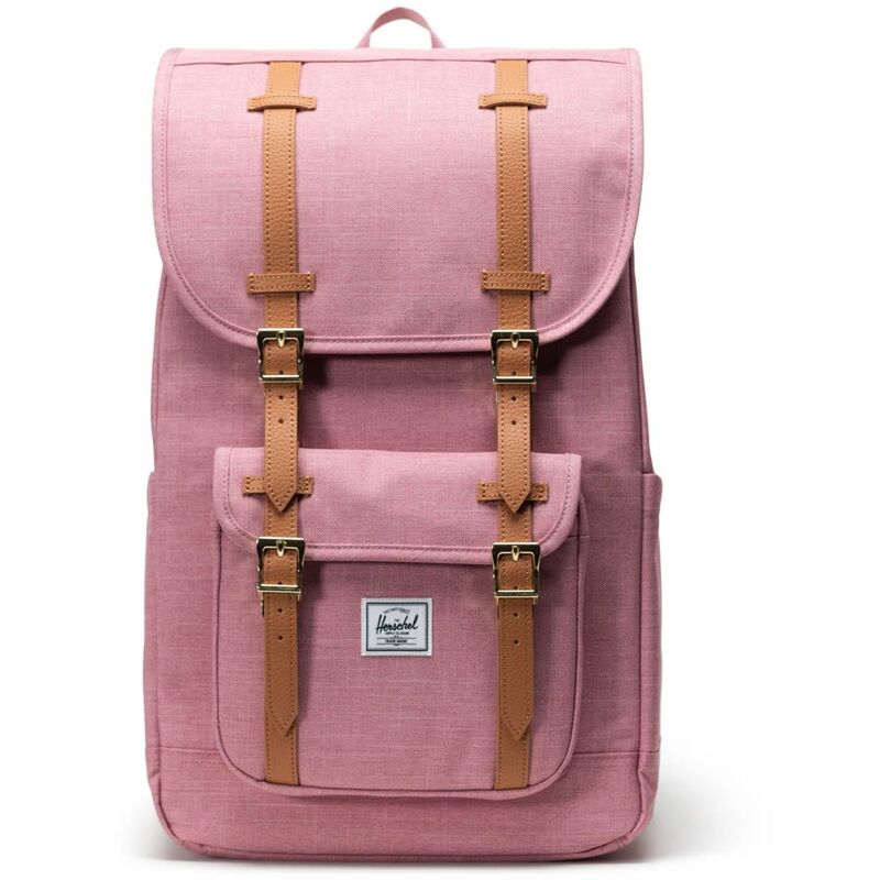 Herschel Little America Backpack - Lilas Crosshatch