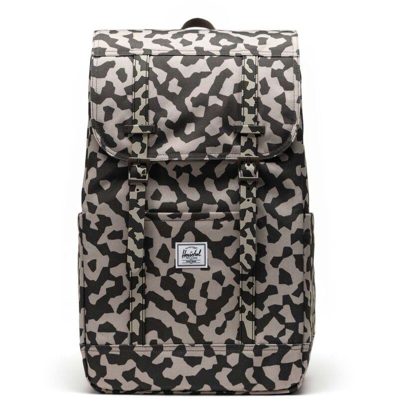 Herschel Retreat Backpack - Shadow Pixel Herschel Retreat Backpack - Shadow Pixel