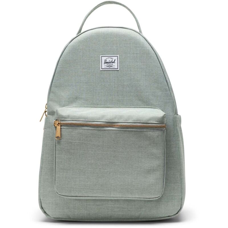 Herschel Nova Backpack - Iceberg Green Crosshatch Herschel Nova Backpack - Iceberg Green Crosshatch