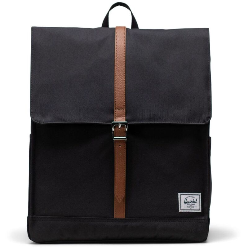 Herschel City Backpack - Black Herschel City Backpack - Black