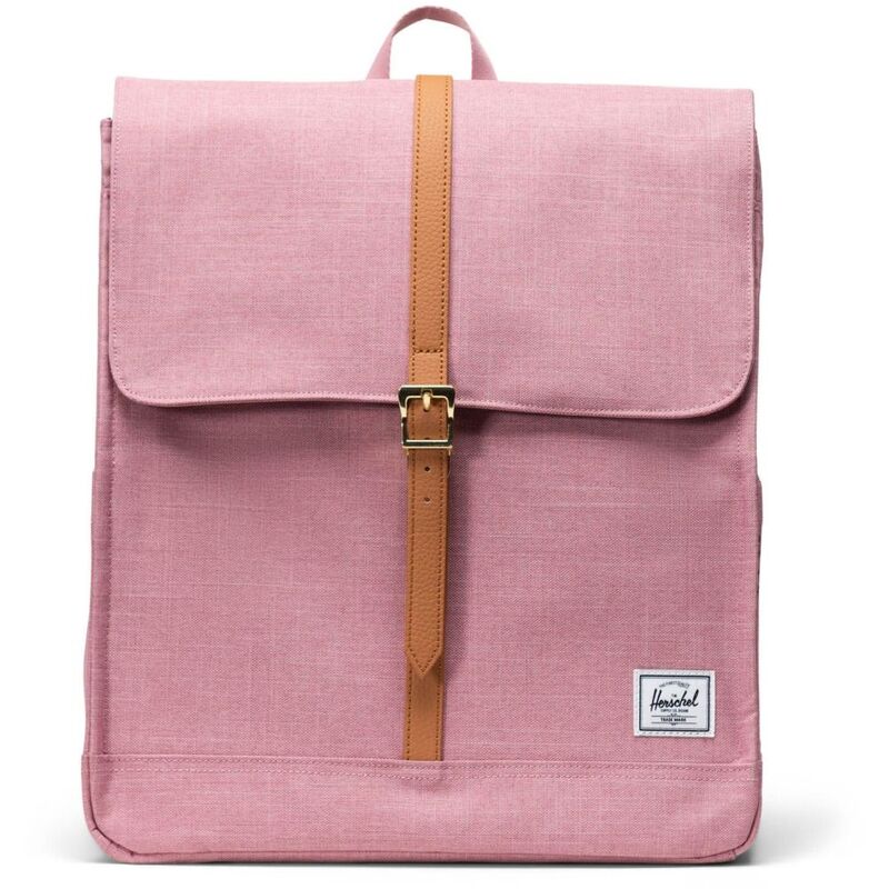 Herschel City Backpack - Lilas Crosshatch Herschel City Backpack - Lilas Crosshatch
