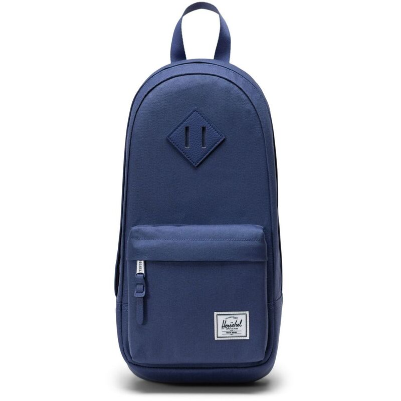 Herschel Heritage Shoulder Bag- Skipper Blue Herschel Heritage Shoulder Bag- Skipper Blue