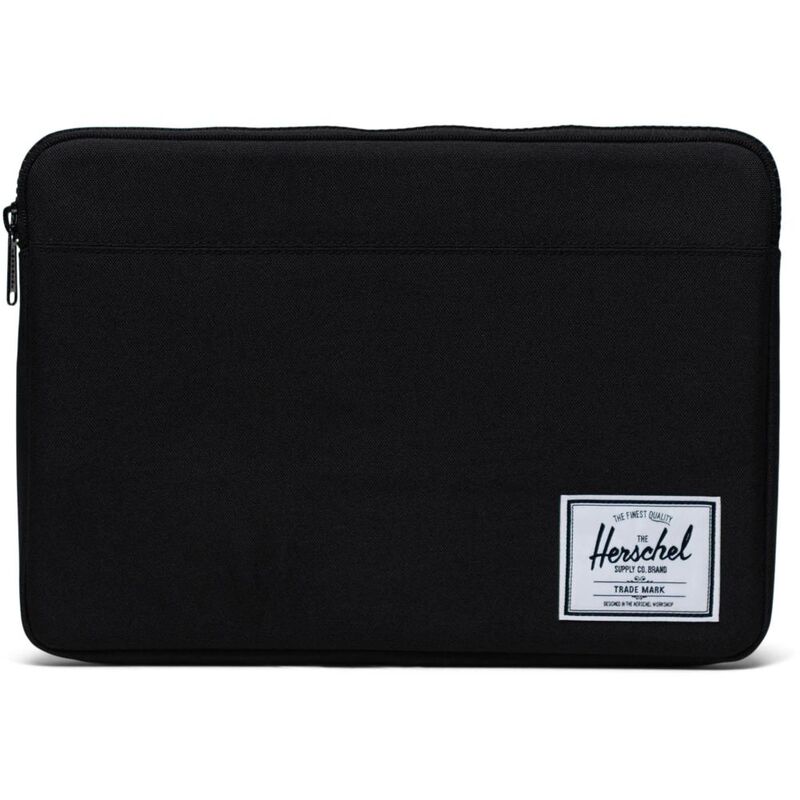 Herschel Anchor 14-Inch Sleeve Laptop Case - Black Herschel Anchor 14-Inch Sleeve Laptop Case - Black