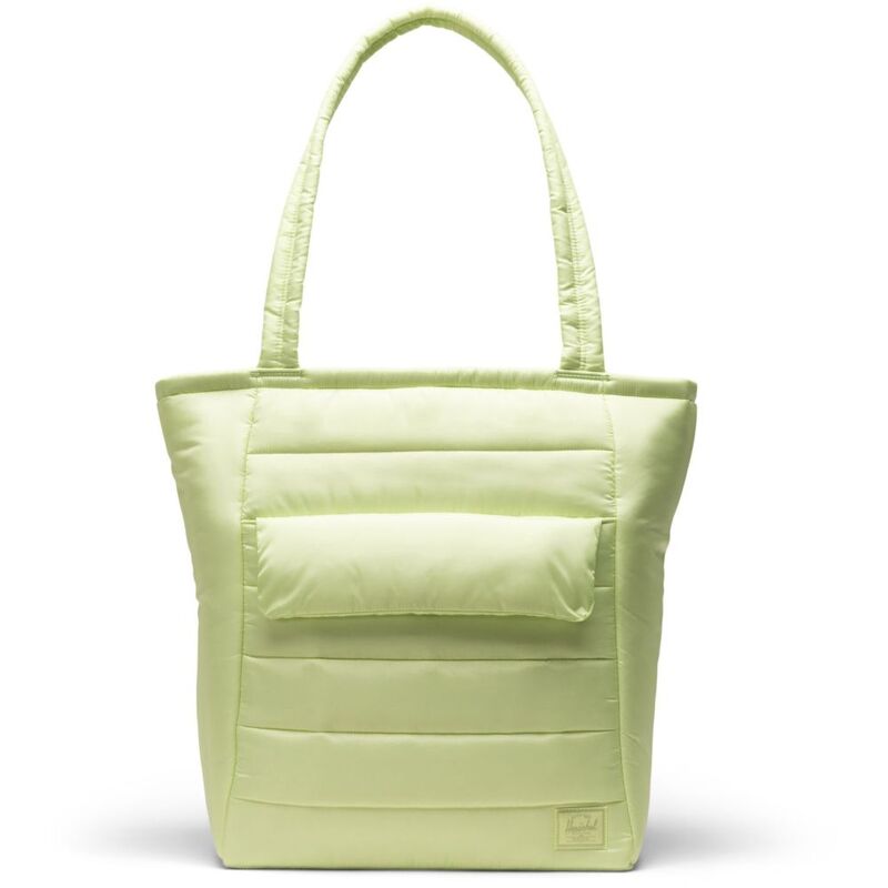 Herschel Retreat Tote - Shadow Lime