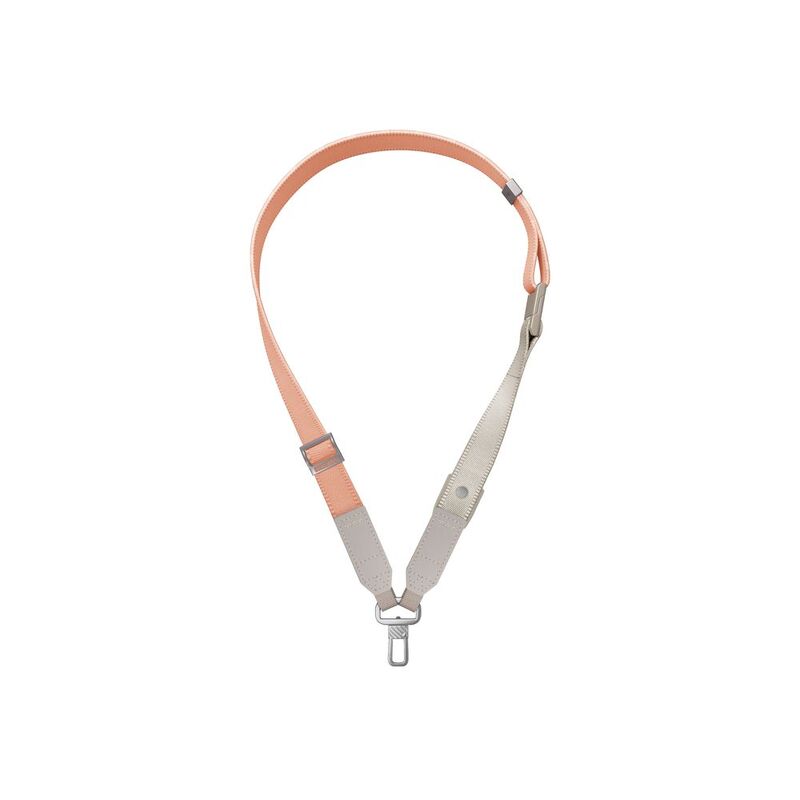 Uniq Vista Duo 2-In-1 Lanyard And Hand Strap - Peach/Beige Uniq Vista Duo 2-In-1 Lanyard And Hand Strap - Peach/Beige