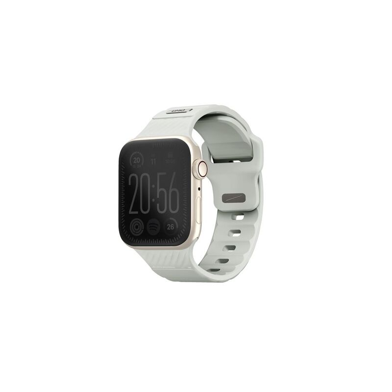 Uniq Stride SE FKM Rubber Apple Watch Strap 49/46/45/44mm - Lume Uniq Stride SE FKM Rubber Apple Watch Strap 49/46/45/44mm - Lume