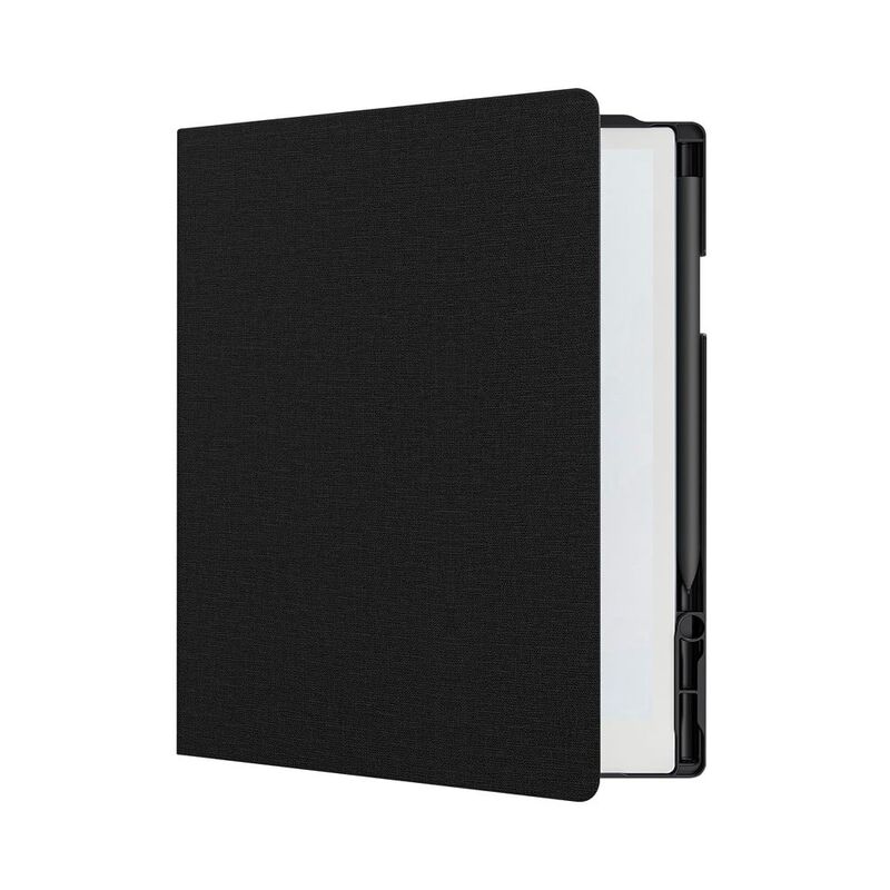 Dot Book Folio For reMarkable 2 - Woven Black