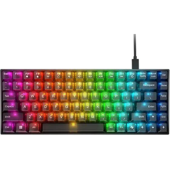 Lenovo Legion K510 Mini Pro 75% Size Mechanical Gaming Keyboard (US Layout) (Brown Switch) Lenovo Legion K510 Mini Pro 75% Size Mechanical Gaming Keyboard (US Layout) (Brown Switch)