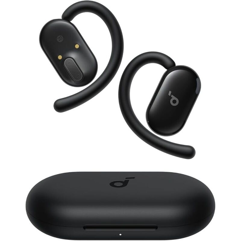 Soundcore V20I True Wireless Open Earbuds - Black Soundcore V20I True Wireless Open Earbuds - Black