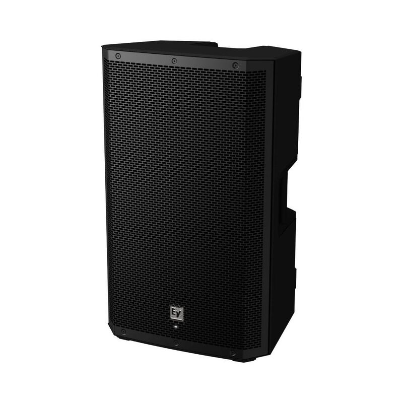 Electro-Voice ZLX-15P-G2 1000W 15-Inch Powered Speaker With Bluetooth - Black Electro-Voice ZLX-15P-G2 1000W 15-Inch Powered Speaker With Bluetooth - Black
