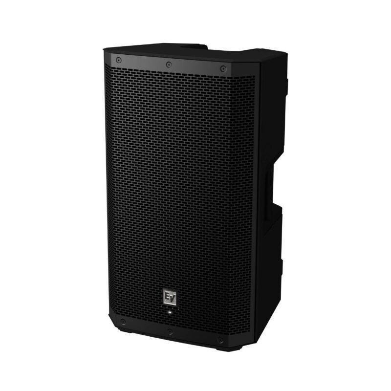 Electro-Voice ZLX-12P-G2 1000W 12-Inch Powered Speaker With Bluetooth - Black Electro-Voice ZLX-12P-G2 1000W 12-Inch Powered Speaker With Bluetooth - Black