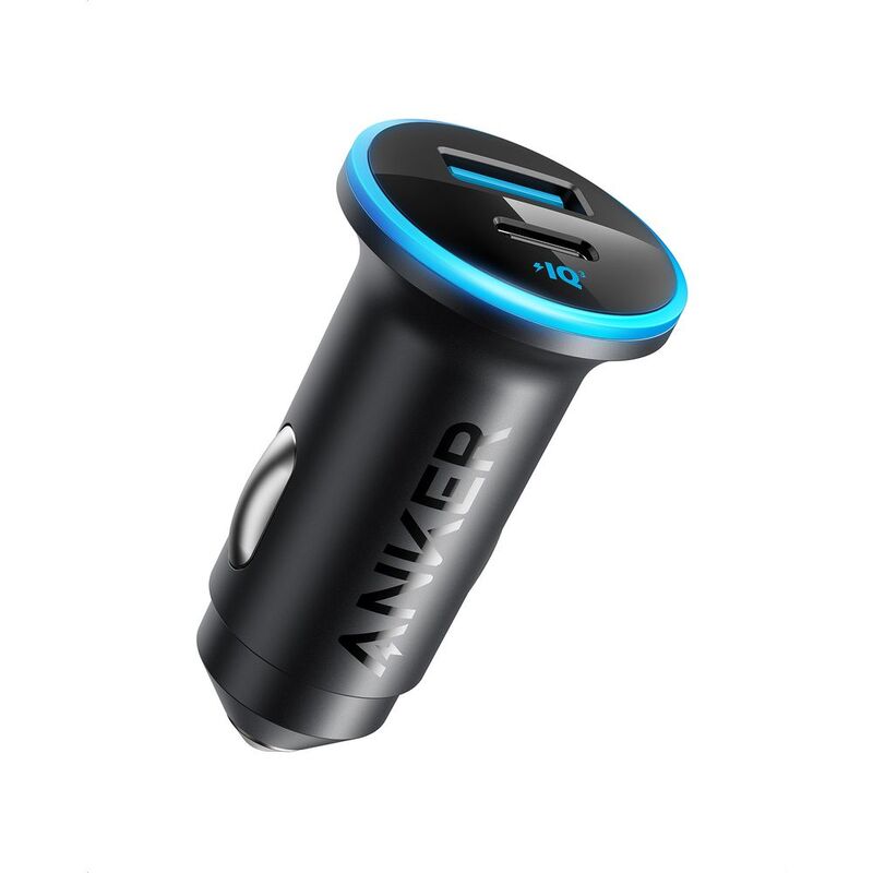 Anker A2735H11 Car Charger Dual Port 52W
