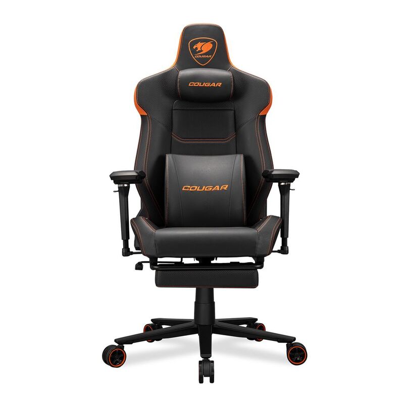 Cougar Armor Evo Medium Gaming Chair - Orange Cougar Armor Evo Medium Gaming Chair - Orange