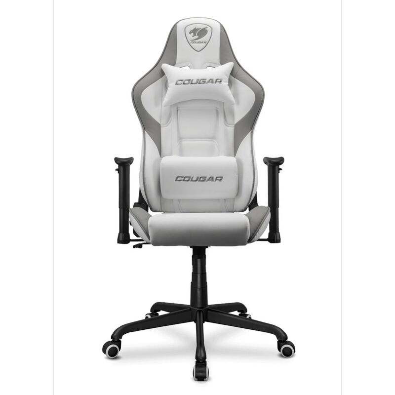 Cougar Armor Elite Gaming Chair - White Cougar Armor Elite Gaming Chair - White