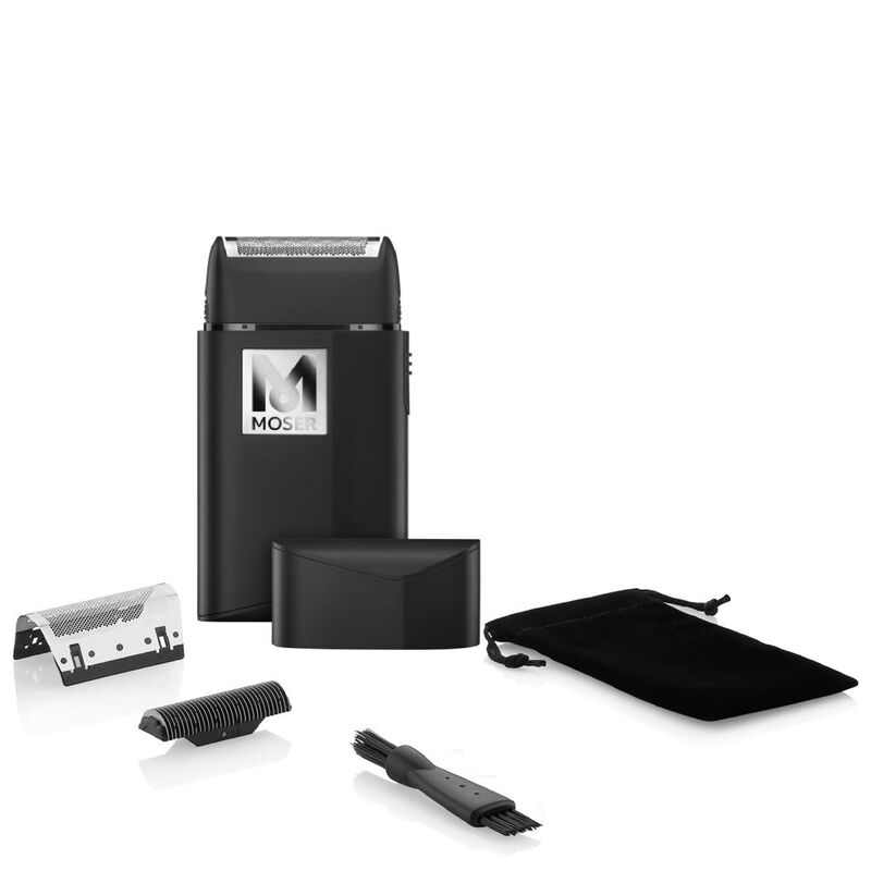 Moser Pro Finish Finishing Tool Beard Trimmer (3Pin Plug)