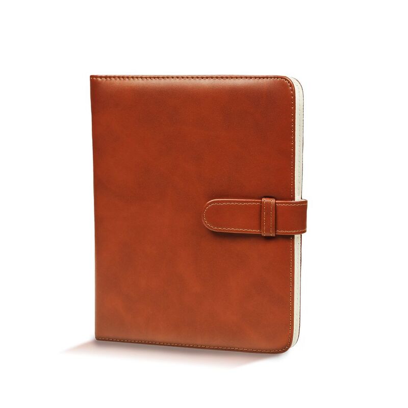 Dot Memory Folio 256 Photo Organizer Album For Instax Mini And Polaroid 2X3 - Tan Brown Dot Memory Folio 256 Photo Organizer Album For Instax Mini And Polaroid 2X3 - Tan Brown