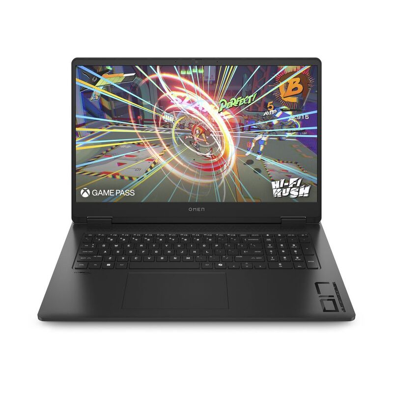 HP Omen Gaming Laptop 17-DB0000NE AMD Ryzen 9 8945Hs/32 GB RAM/1TB SSD/8 GB Nvidia Geforce RTX 4060/17.3-Inch QHD (2560 x 1440) 240 Hz/ 100% SRGB/W... HP Omen Gaming Laptop 17-DB0000NE AMD Ryzen 9 8945Hs/32 GB RAM/1TB SSD/8 GB Nvidia Geforce RTX 4060/17.3-Inch QHD (2560 x 1440) 240 Hz/ 100% SRGB/W...
