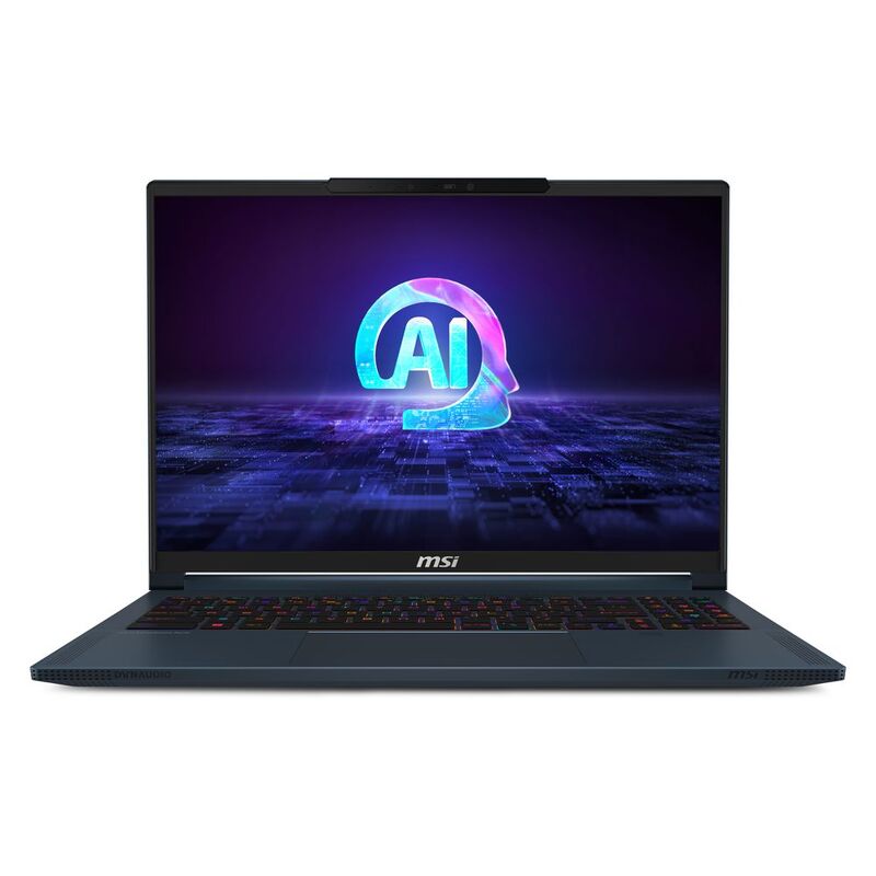 MSI Stealth A16 AI Gaming Laptop/ AMD Ryzen AI 9 HX 370 Processor/ 32 GB RAM/ 1 TB SSD/ Nvidia Geforce RTX 4070 GDDR6 8GB/ 16-Inch QHD+(2560 x 1600... MSI Stealth A16 AI Gaming Laptop/ AMD Ryzen AI 9 HX 370 Processor/ 32 GB RAM/ 1 TB SSD/ Nvidia Geforce RTX 4070 GDDR6 8GB/ 16-Inch QHD+(2560 x 1600...