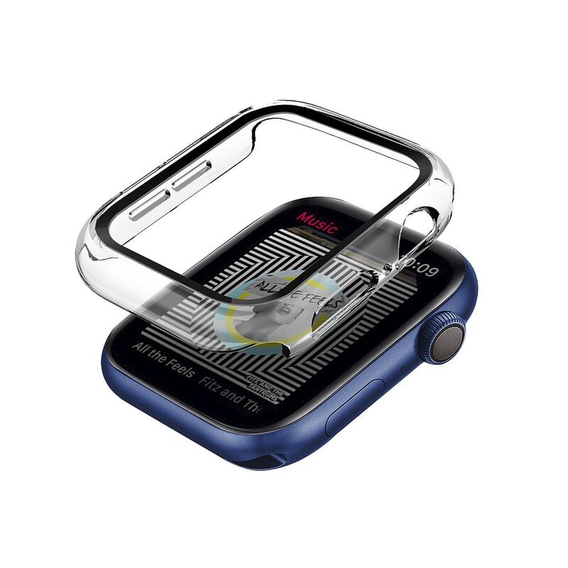 Skinarma Apple Watch Glass Shield Gado 42 mm - Clear Skinarma Apple Watch Glass Shield Gado 42 mm - Clear